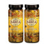 Enrico Formella Mild Muffuletta Salad - Gluten Free Italian Olive Mix -