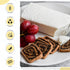6 Pack 6 oz Darious Snack Co VEGAN and PALEO Blueberry Date Swirls for Delicious BreakFast, Slightly Sweet and Savory