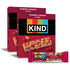 KIND Healthy Snacks Bars, Cranberry Almond, Gluten Free, High Fiber Snacks, 5g