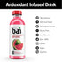 18 6 pack Bai Flavored Water, Kula Watermelon, Antioxidant Infused Drinks, Fluid Ounce Bottles