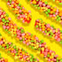 0.92 (Pack 24) Nerds Rope Candy, Tropical Flavor, Ounce Ropes