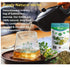 RUE Dried Herbs Peruvian Ruda 2.05 oz (56 gr) - Natural Dried Tea Herbs, Resealable Bag