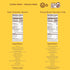 6 (Pack 4) Simple Mills Almond Flour Snack Bars (Nutty Banana, Spiced Carrot Cake, Dark Chocolate Almond, Peanut Butter