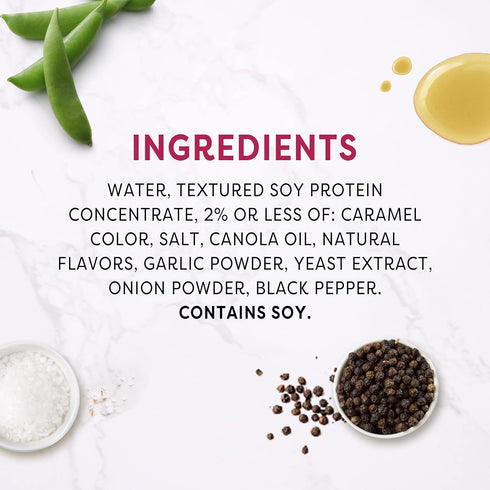 Frozen 13.7 oz. Gardein Plant-Based Ground Be'f, Vegan, Meat Alternative