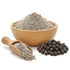 1 NY Spice Shop Pure Kala Chana Besan - Pound Black Chickpea Flour - Fine Chick Peas Flour - Healthy & Superfine Powder