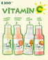 C100 Drink100mg 12% -15 oz, 445mL, 15 Pack Grapefruit Flavored Composite Juice Vitamin C Per Bottle, Real Fruit Juice