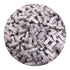 NCS Silver Construction Hammer Tool - Edible Candy Sprinkles, 8 ounces for Cupcakes, Cookies, Cakes