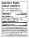 Compliments 1L/35.2 oz FIZZY Raspberry Flavored Sparkling Water, fl