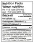 Compliments 1L/35.2 oz FIZZY Raspberry Flavored Sparkling Water, fl