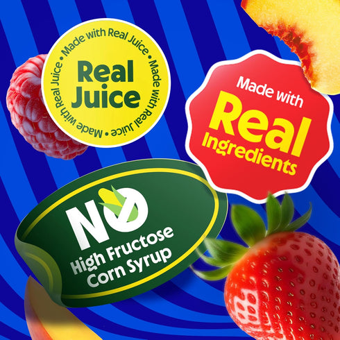 16 oz 6 pack Snapple Mango Madness, fl recycled plastic bottle