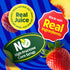 16 oz 6 pack Snapple Mango Madness, fl recycled plastic bottle