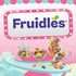 Gummi, Gummy (2.2 Fruidles Multicolor Princess Tiara Jelly Delicious Candy, Fun and Festive Holiday Snacking, Party