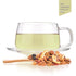 Tealyra 224g (8-ounce) - Superfruit Mango - Goji Berries - Pineapple - Pomegranate - Fruity Herbal Loose Leaf Tea - Hot