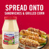 62.5 oz McCormick Mayonesa (Mayonnaise) with Lime Juice, fl