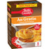 Betty Crocker Au Gratin Casserole Potatoes, Made with Real Cheese, Twin Pack,