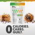 1:1 0 0 (1 lb 16 oz) So Nourished Stevia with Allulose Sweetener Powdered - Sugar Substitute, Keto - Calorie, Net Carb
