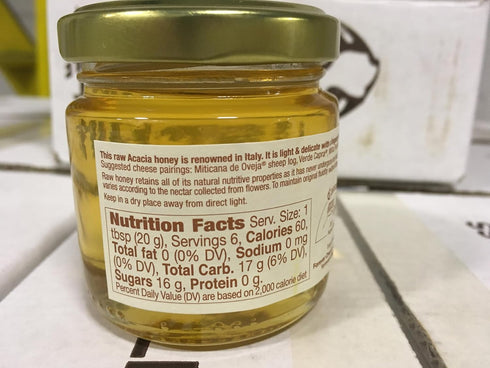 4.2 oz. (3-pack) Acacia Honey, Mitica