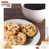 6.9 oz. Pepperidge Farm Farmhouse Thin & Crispy Toffee Milk Chocolate Cookies, Bag