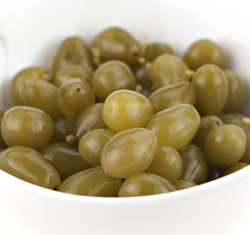 Jake & Amos 2 16 Oz. - Pickled Green Tomatoes / - Jars