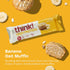 10 Count think! Protein Bars, High Protein Snacks, Gluten Free, High Fiber, Banana Oat Muffin