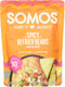 Somos, Beans Refried Spicy, 10 Ounce