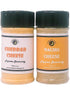 CHEDDAR Lovers' Popcorn Seasoning, Variety 2 Pack, Nacho Cheddar & Cheddar Cheese, Crafted in Small Batches