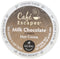 Caf Escapes Hot Cocoa, Milk Chocolate, 24 Count