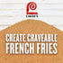 Lawry's Original French Fry Seasoning, 16 oz, Premium Blend of Spices