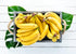 1.5 Organic Dried Banana Slices, Pounds Non-GMO, Naturally Dried Ripe Bananas, Unsweetened, Unsulfured, Vegan, Bulk.