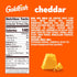 6.6 oz Goldfish Cheddar Cheese Crackers, Baked Snack Crackers, Bag
