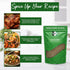 NPG Authentic Chinese Five Spice Powder, 4 Ounces Gluten Free All Natural Ground Mixed Spice Seasoning for Asian Cuisine