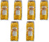 Campbell's Sweets Factory Dichotomy Gourmet Popcorn 6 Pack Cheesy Caramel Corn -