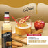 25.4 (Pack 1) DaVinci Gourmet Cookie Butter Syrup, Made with pure Cane Sugar, Dairy Friendly, Fluid Ounces