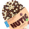 Tri White Milk Dark Chocolate Covered Espresso Beans - Gourmet Roasted Coffee
