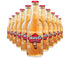 Stewart's Cream Soda, 12 fl oz (24 Glass Bottles)