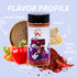 12 oz Pit Pal's Chicken and Brisket Rub | BBQ Seasoning for Smoking and Grilling | Tastes Great on Chicken, Beef