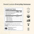 Immune Pack 16 Pack (3 Packs) Immunity Set Immune, Yogi Tea Support Tea Variety - Bags per - Support Sampler - Sweet