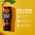 512+ 15+ 13.2 oz Nate's Raw Manuka Honey New Zealand MGO | UMF Certified | Squeeze Bottle