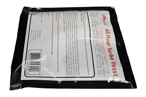 48 HOUR TURBO YEAST FERMFAST 243g PACKET