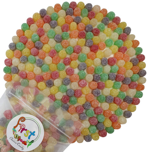 4 FirstChoiceCandy Spice Drops, Assorted Jelly Spice Drops Pound