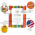 Packets Flavored Honey Sticks - Farm Fresh US Honey for Tea, Travel, Kids - Variety Flavors