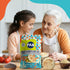 (16 oz Pack 1) P.A.N. Multi Grains & Seeds Mix White Corn Meal - Harina Pan Venezolana Pre-cooked Gluten Free Flour