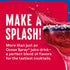 32 Oz (Pack 2) Ocean Spray Strawberry Margarita Cocktail Mixer, Drink Mixer Made with Real Fruit Juice, Fl Bottle