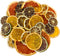 Utama Dehydrated Citrus - Piece Dried Lemon/Lime/Orange/Grapefruit - Cocktail/Food Garnishing - Citrus Potpourri
