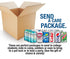 Maxpax Pack Pack 24 Pack) Soda Variety - Assortment Popular Flavors - Home, Office or Party Refrigerator Restock - By