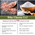 5 lbs, 84 Pack 2 Himalayan Chef Pink Himalayan Salt, Fine Grain - Organic Food Graded Pink Salt with Rich Minerals