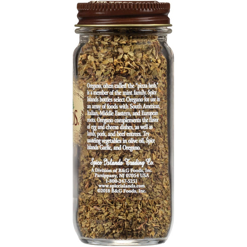 Spice Islands Oregano, 0.6 Oz Seasoning