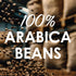 100% 2 Lb Magnum Exotics Coffee, Blue Mountain Coffee Blend - Medium-Light Roast, Whole Bean, Made from Arabica Beans