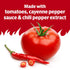 10.5 oz 12) Campbell's Condensed Spicy Tomato Soup, Can (Case