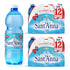Sant'Anna Frizzante Sparkling Natural Mineral Water, 16.9 Fl Oz (24-Pack) | Pure
